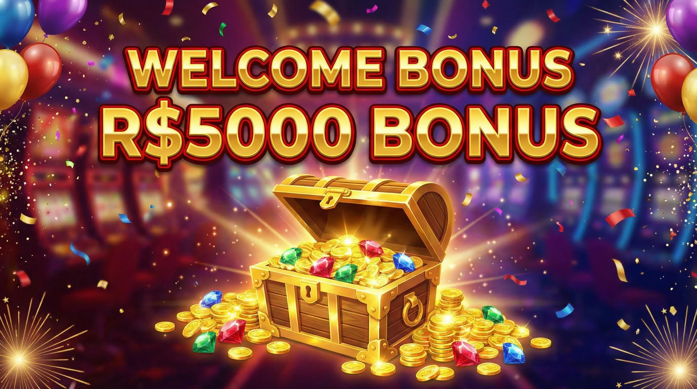 Bônus de boas-vindas CNC Bet R$5000