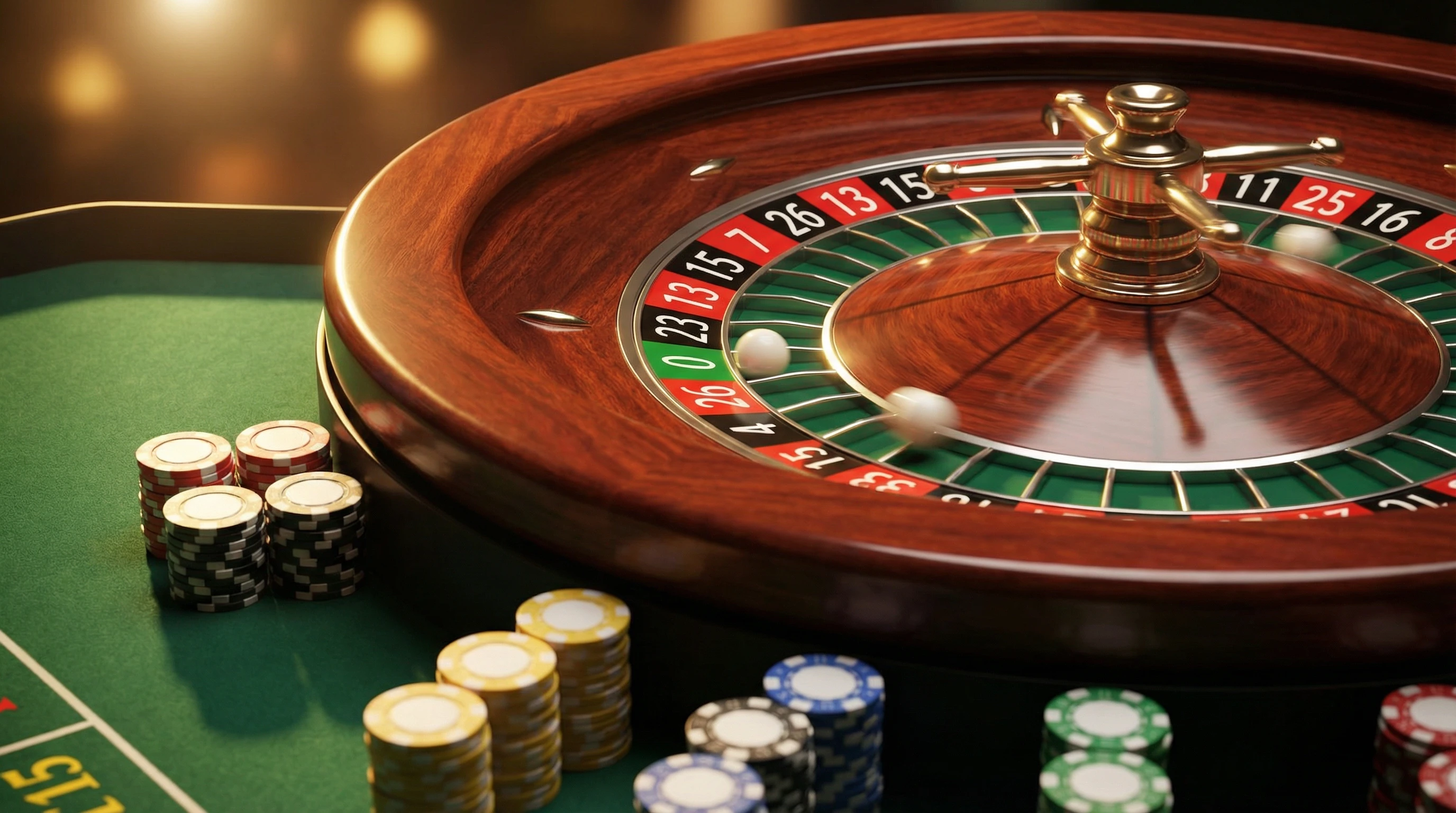 Roleta Europeia no CNC Bet - Jogo de cassino clássico