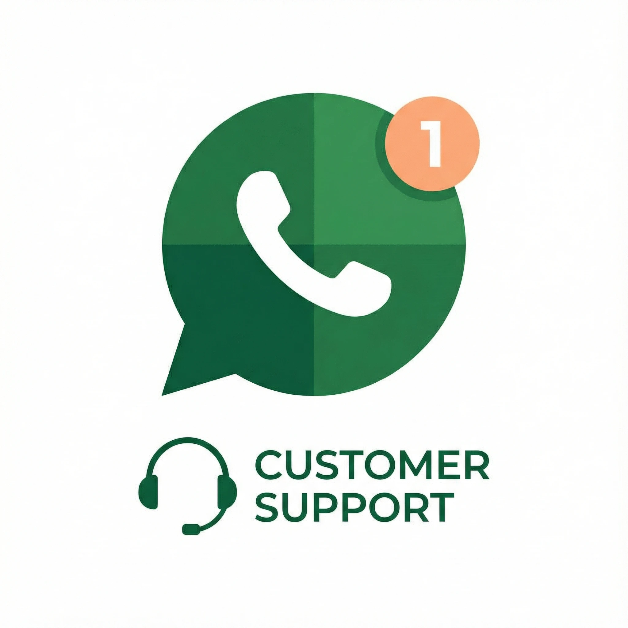 Suporte via WhatsApp